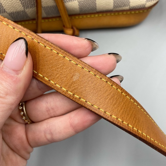 🔥AZUR BB🔥Louis Vuitton Azur Noe BB crossbody - Picture 8 of 16